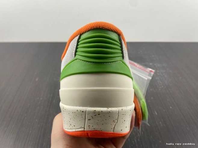 Rep Husky TITAN Jordan Low Retro 2 DV6206-183 (W) 0711